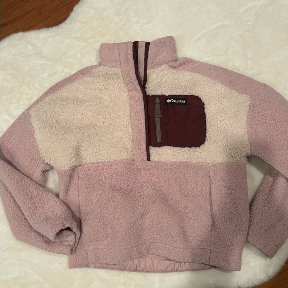 Columbia fleece Sherpa